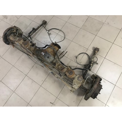 Міст задній комплектний Kia Sorento 2.5CRDI 2002-2009 532103E310